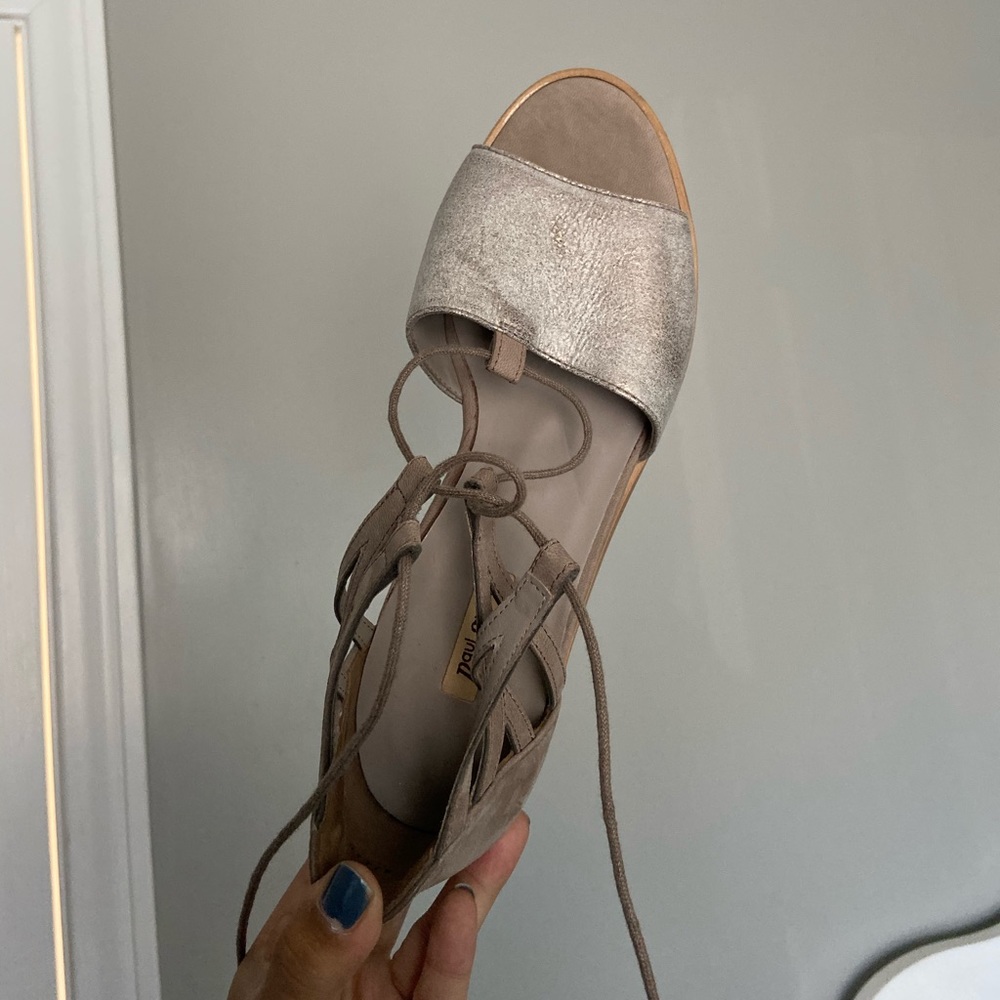 ❗️NEW❗️ Final Price Drop Paul Green Sandals